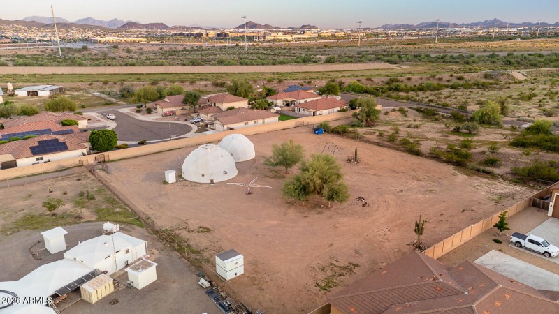 3115 W Cavedale Dr Drone-7