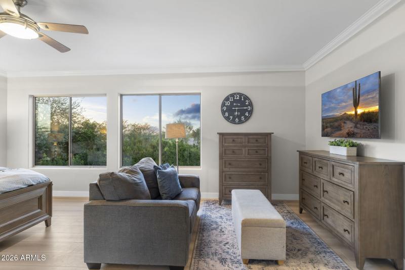 Primary Sitting Area