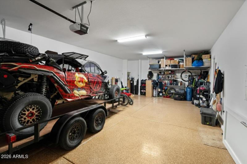 4 Car Garage