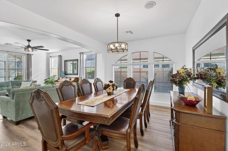 Formal Dining Room