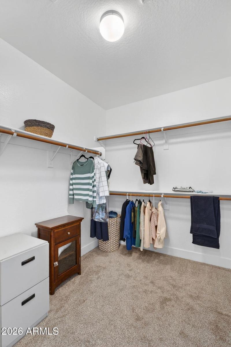 Dual Primary Closets