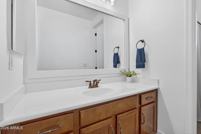 ensuite for Bedroom 3