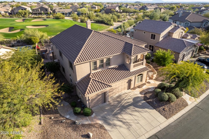 92 Mountain Ridge Aerials