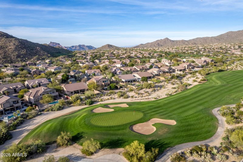 104 Mountain Ridge Aerials