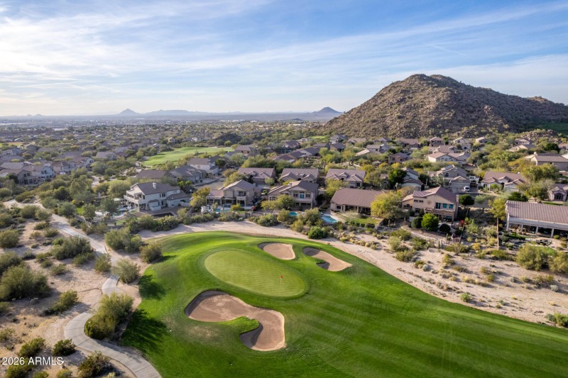 105 Mountain Ridge Aerials