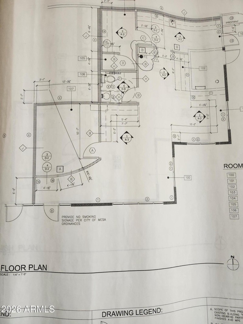 suite 128 floor plan