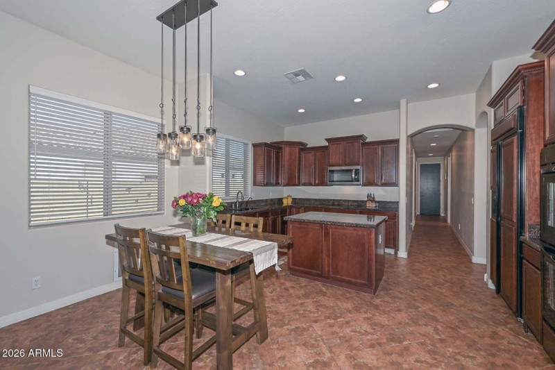 Breakfast Room-Kitchen