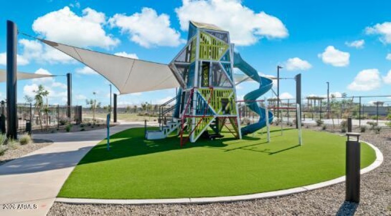 Hawes Crossing Community