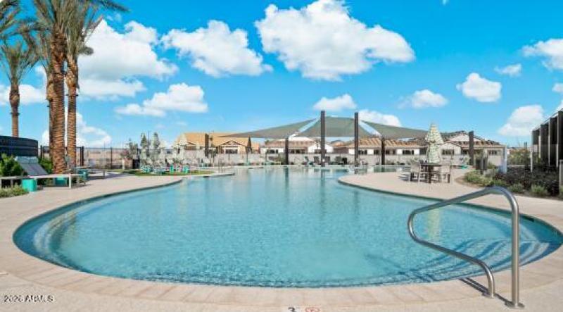 Hawes Crossing Community