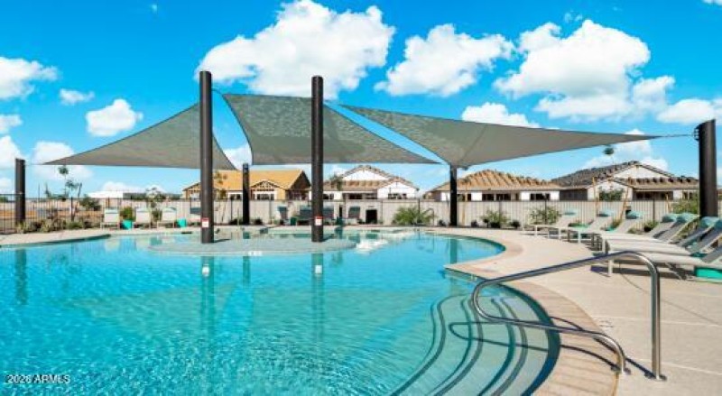 Hawes Crossing Community