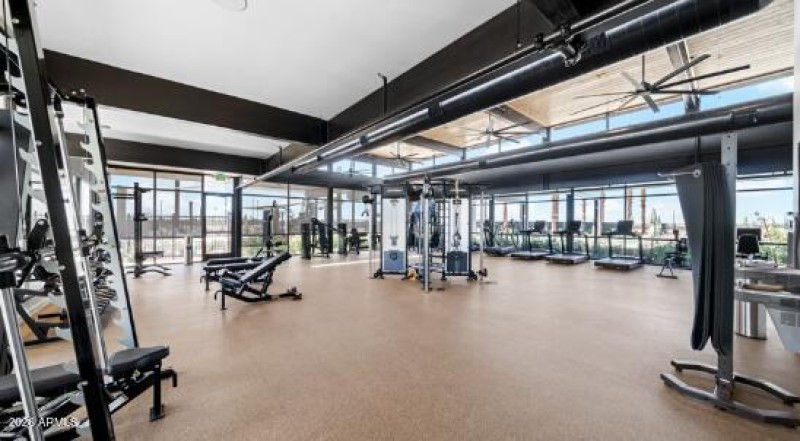 Hawes Crossing Community