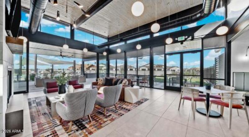 Hawes Crossing Community