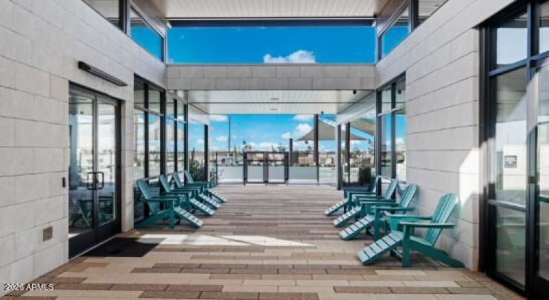 Hawes Crossing Community