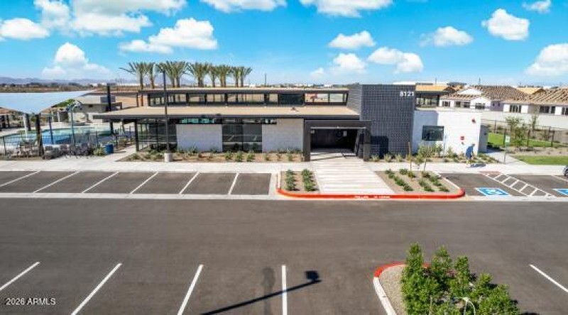 Hawes Crossing Community