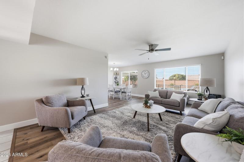 Great for entertaining