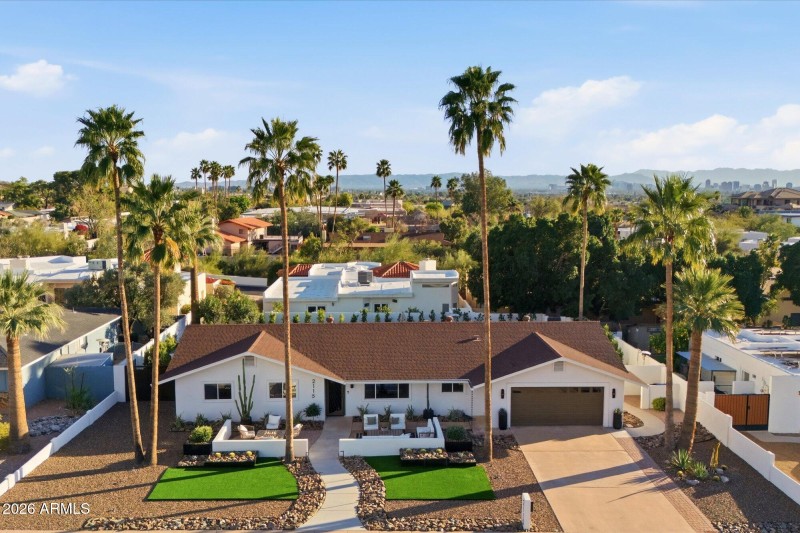 Front of home drone 2