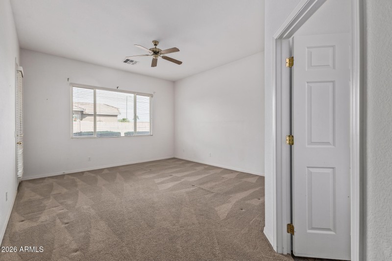 Primary Bedroom View A