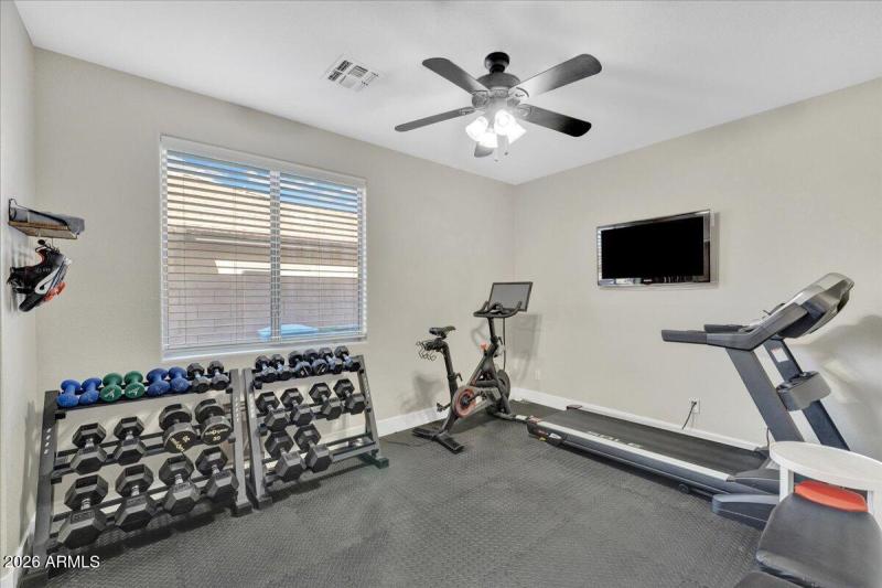 Downstairs Bedroom 5