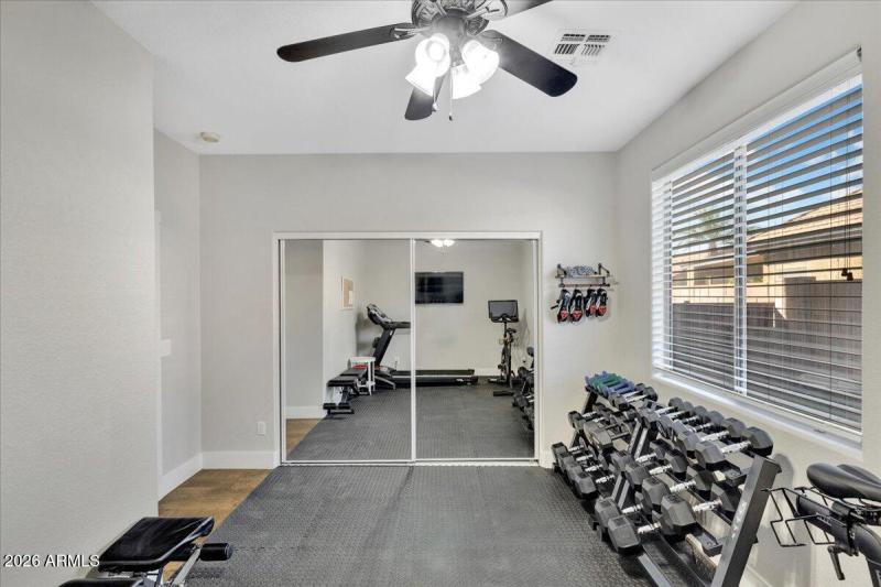 Downstairs Bedroom 5