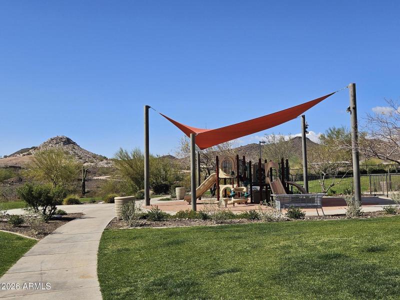 Foothills playground