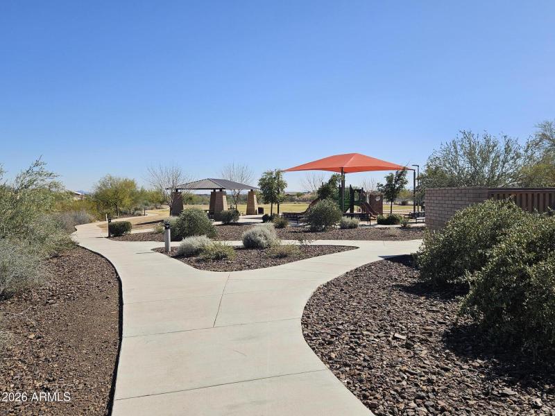 Westland Park playground