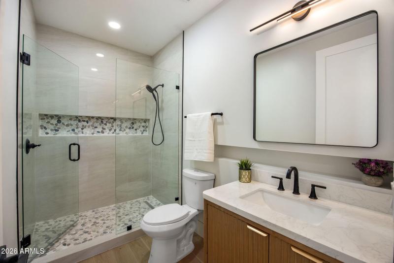 Guest bathroom