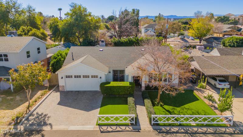 Charming Curb Appeal