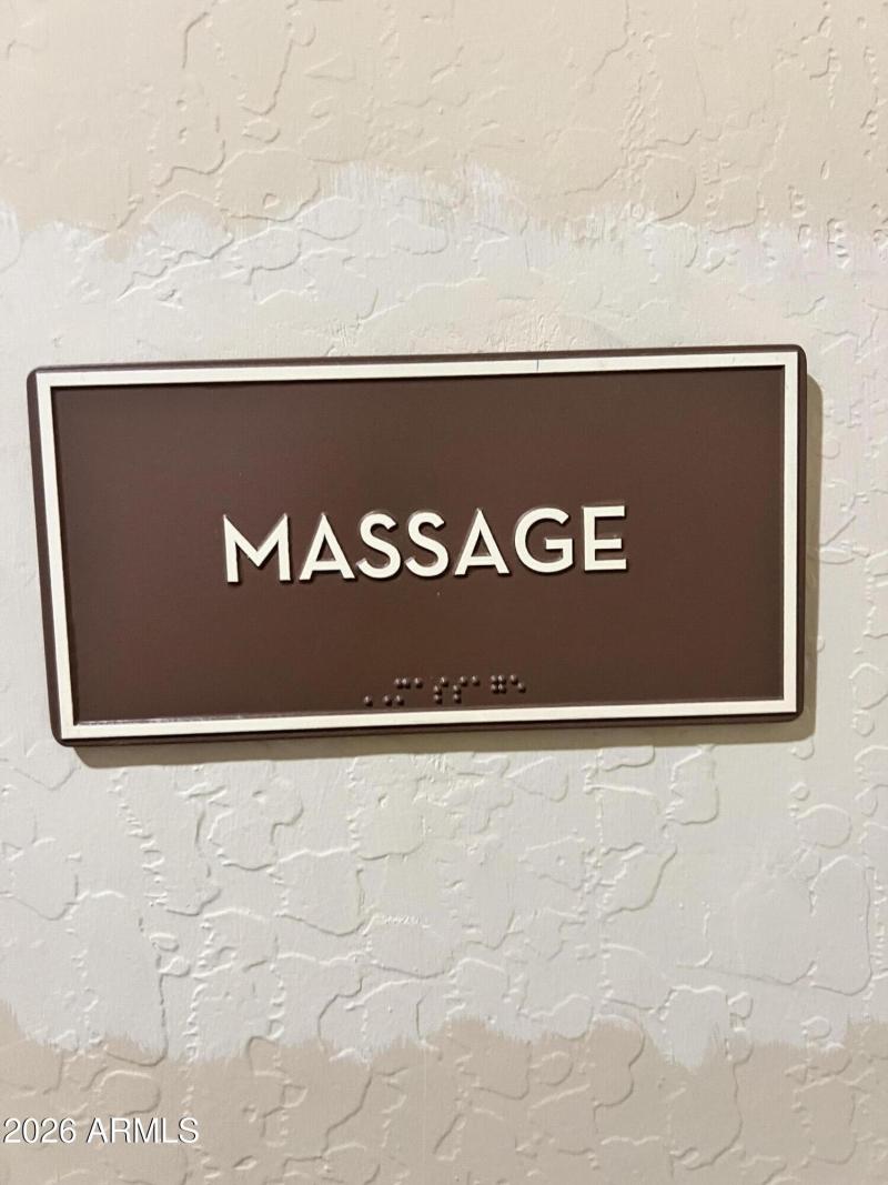 massage