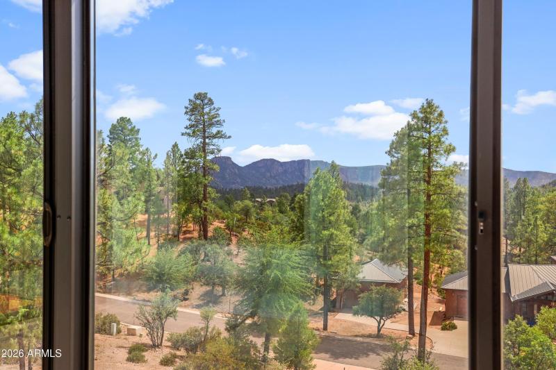 View of the Granite Dells