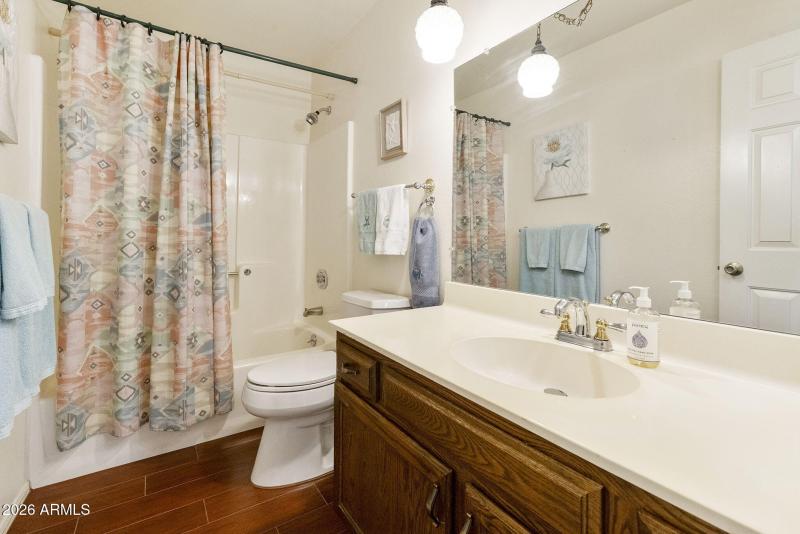 Guest Bathroom – Vanity