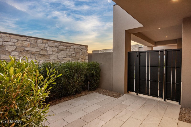 Primary Outdoor Patio