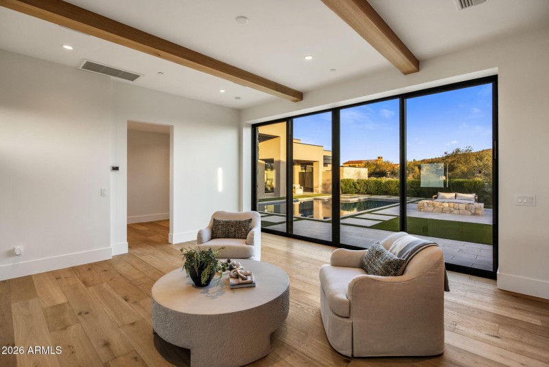 Pool House sitting-2