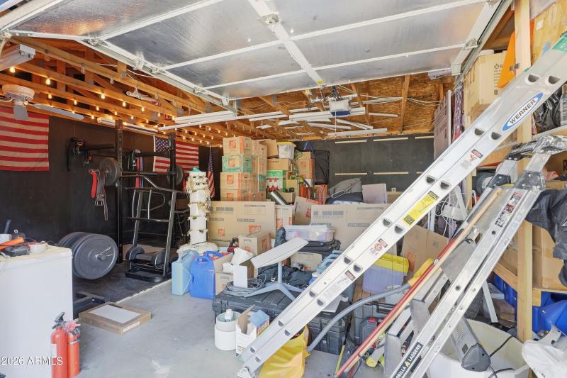 Garage 1.5 inside View