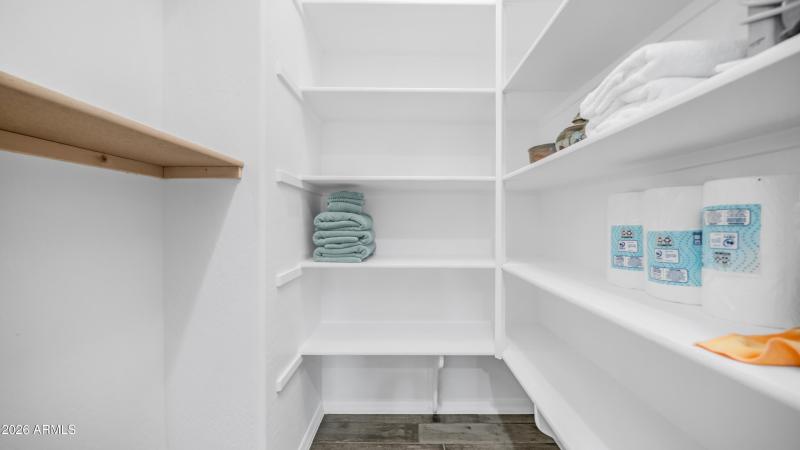 Linen Closet