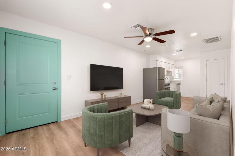 1646 E Mckinley Street 4, Phoenix, AZ