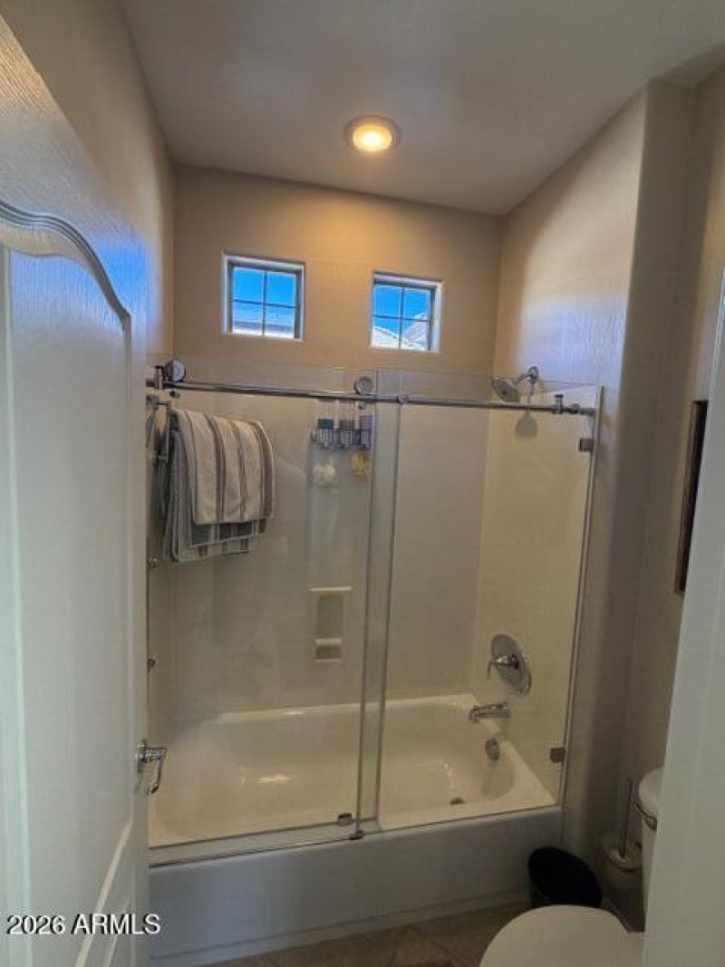 Guest Bathroom _Custom Doors