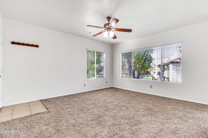 Unit Surrounded By Trees