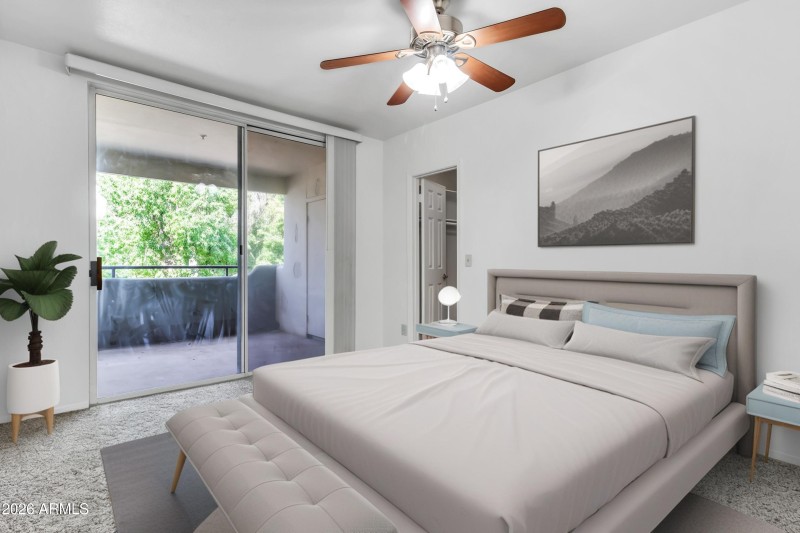 Virtually Staged Master