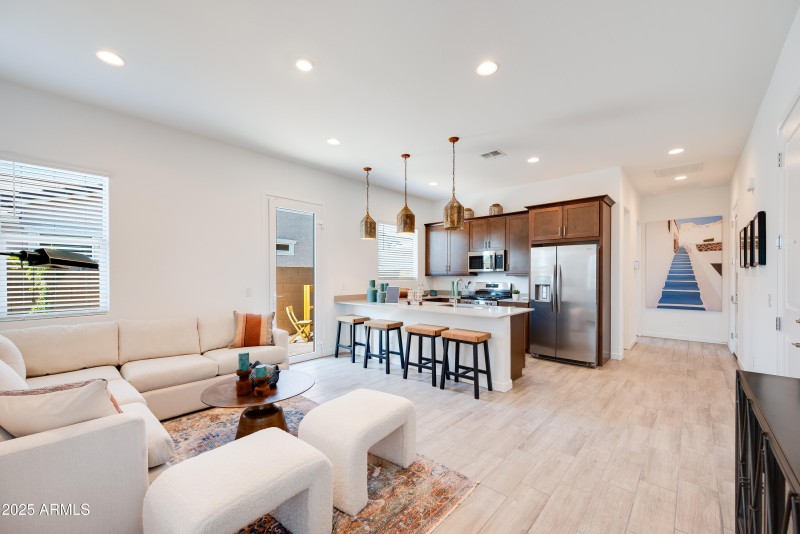 Next Gen Living Room