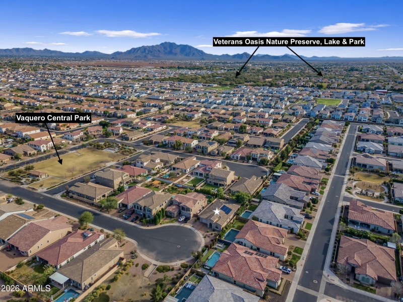 Vaquero Ranch Amenities