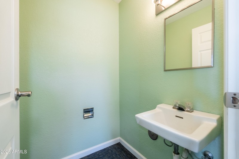 Community work out bathroom