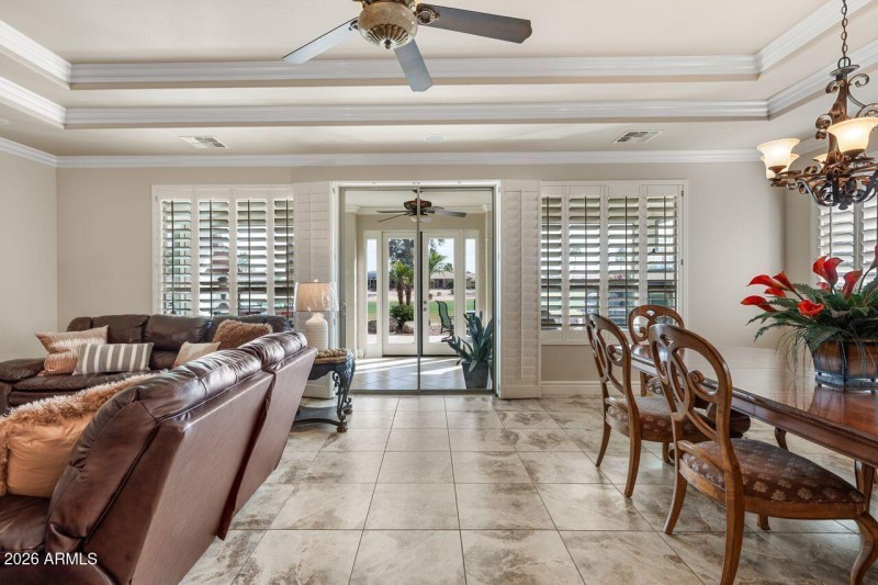 2687 N 162nd Ln Liv Din out to AZ Rm