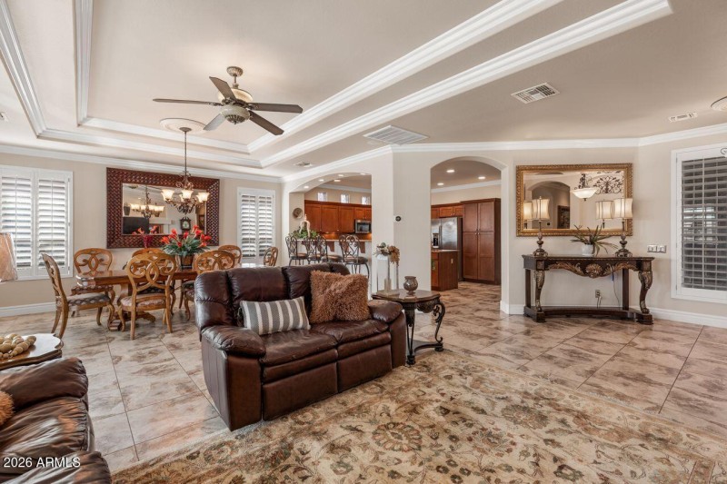 2687 N 162nd Ln Liv to dining & kitchen