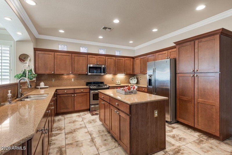 2687 N 162nd Ln Kitchen