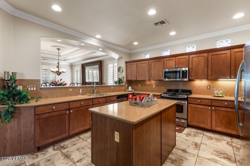 2687 N 162nd Ln Kitchen 2