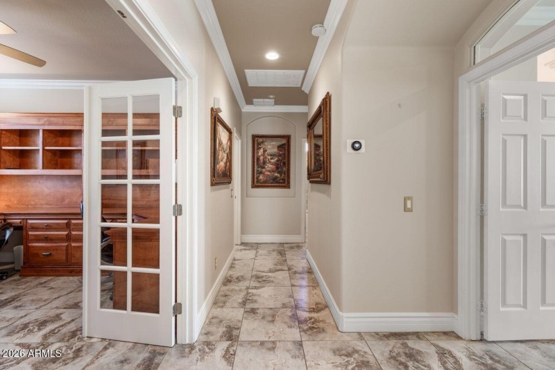 2687 N 162nd Ln hallway