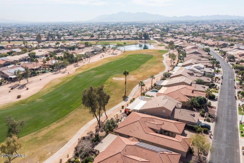 2687 N 162nd Ln GC Fairway Mountain Lake