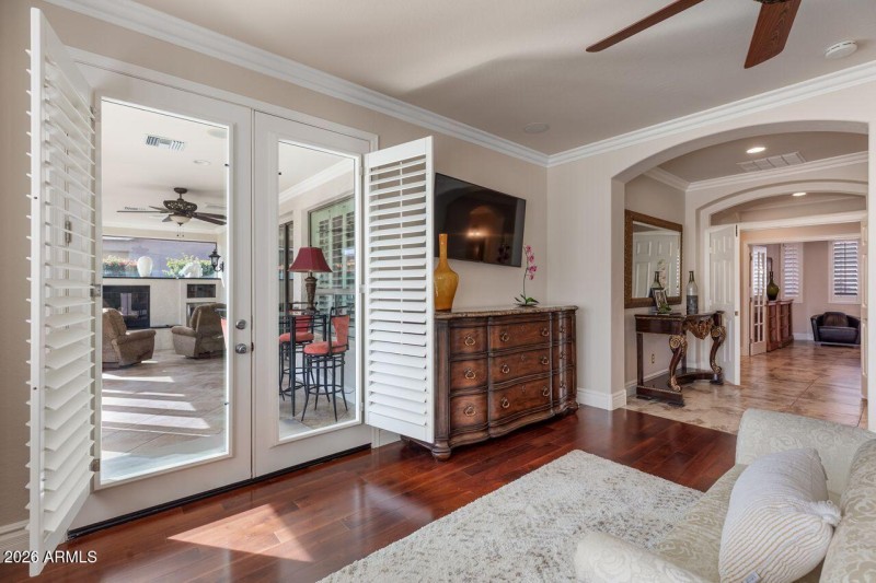 2687 N 162nd Ln Prim Bed view to AZ Rm