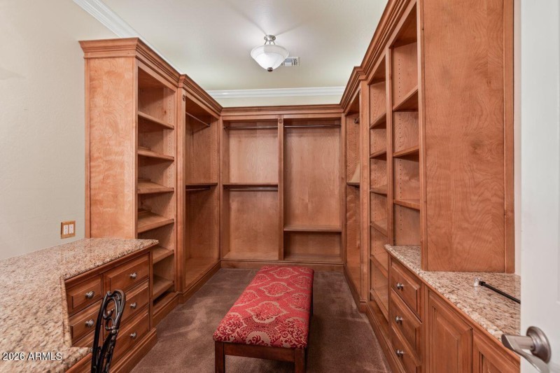 2687 N 162nd Ln Prim Custom Closet