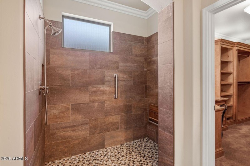 2687 N 162nd Ln Walk-in Shower